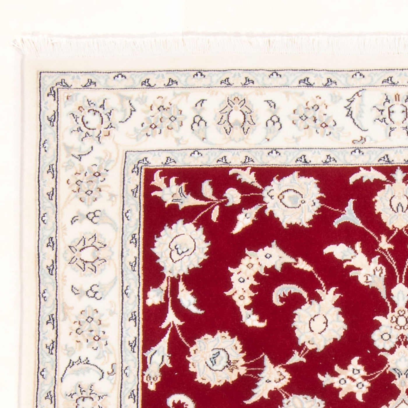 Nain - 9la Teppich 152x107cm - Perserteppich