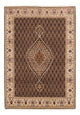 Täbriz - 40 Raj Teppich 241x170cm - Perserteppich