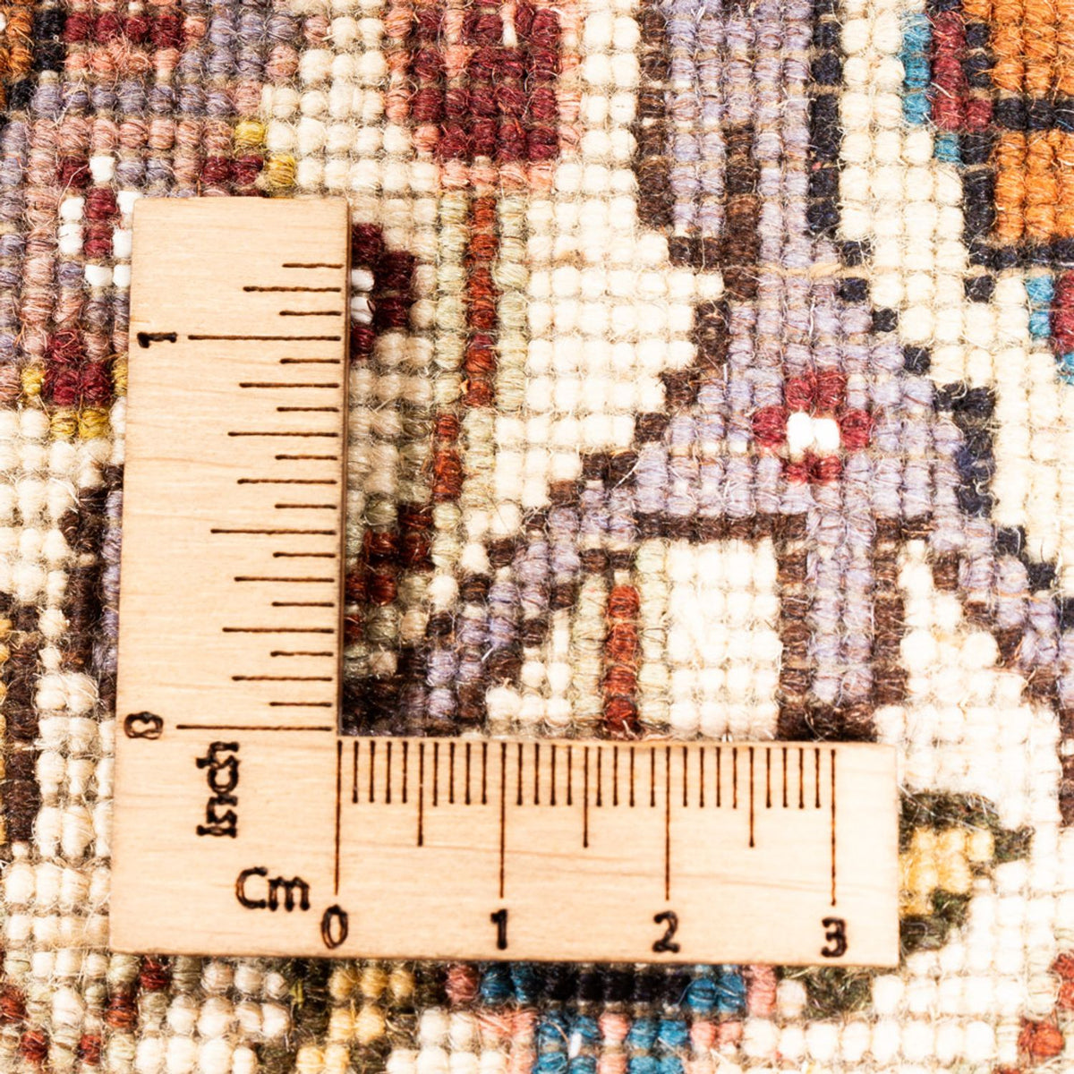 Perserteppich - Täbriz - Royal - 241 x 170 cm - schwarz