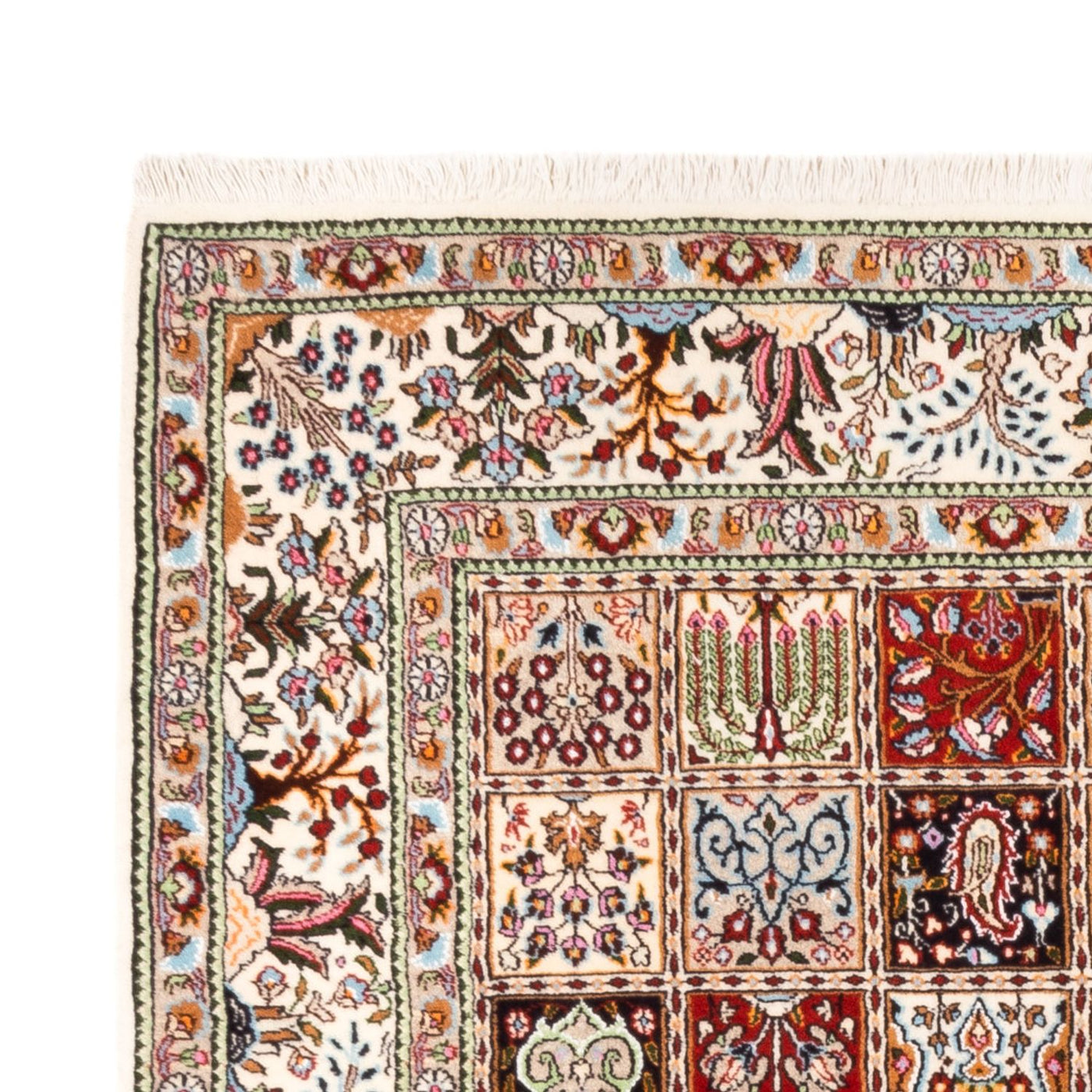 Moud Teppich 240x169cm - Perserteppich
