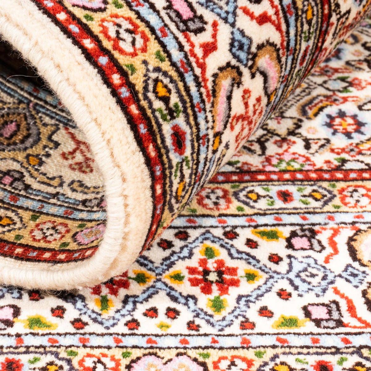 Perserteppich - Classic - 120 x 80 cm - beige