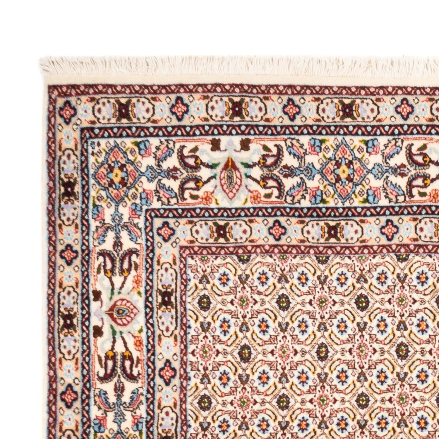 Perserteppich - Classic - 196 x 147 cm - beige