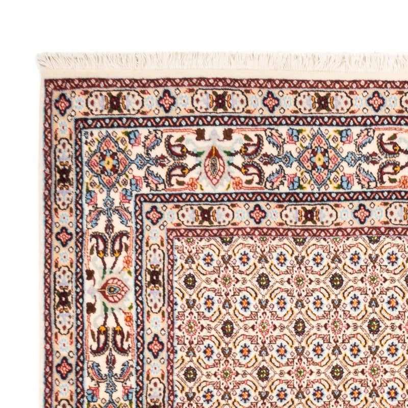 Perserteppich - Classic - 196 x 147 cm - beige