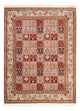 Moud Teppich 196x145cm - Perserteppich