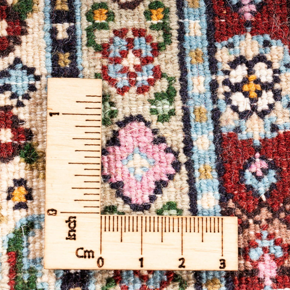 Läufer Perser - Classic - 292 x 80 cm - rot