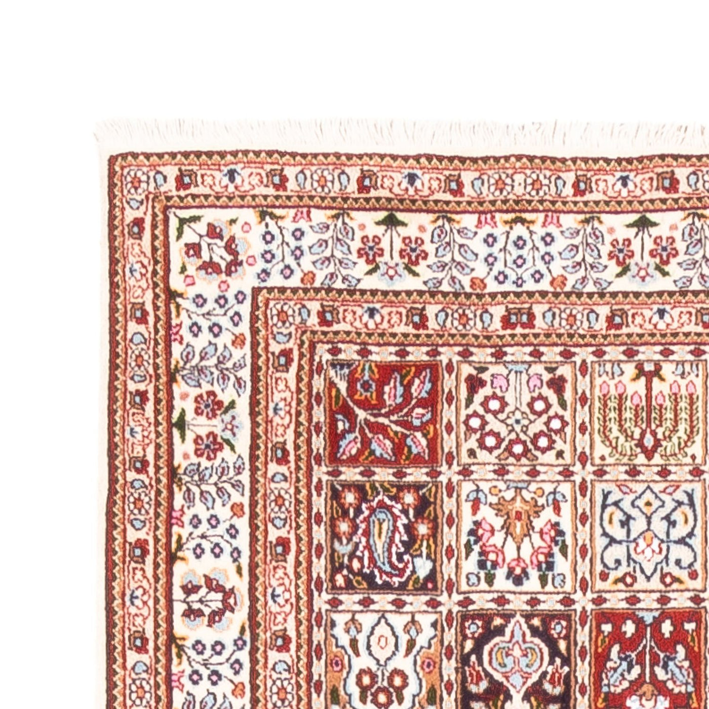Moud Teppich 391x82cm - Perserteppich