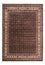 Perserteppich - Classic - 188 x 139 cm - dunkelblau