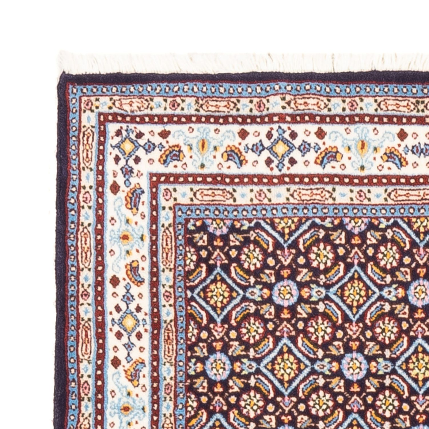 Moud Teppich 120x80cm - Perserteppich