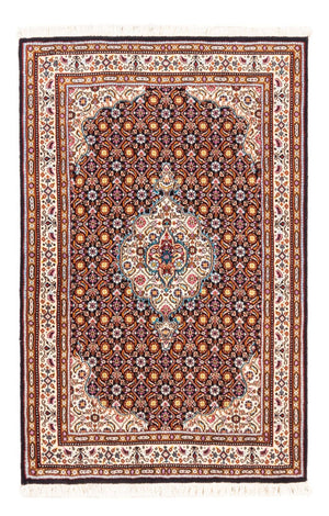 Perserteppich - Classic - 120 x 80 cm - dunkelblau