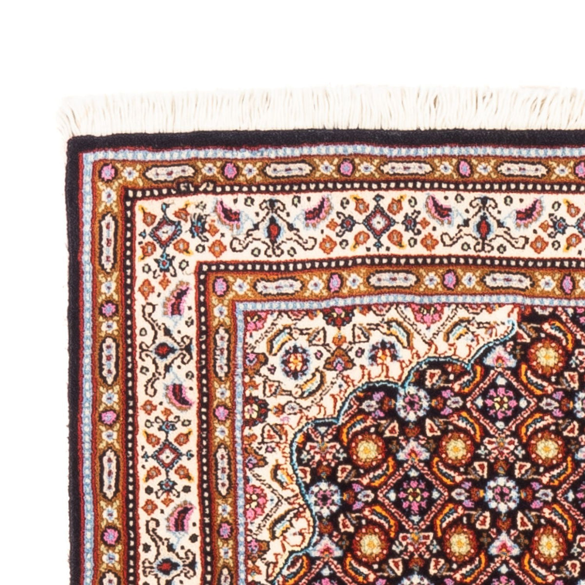 Moud Teppich 80x120cm - Perserteppich