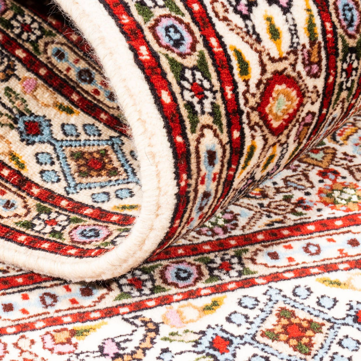 Perserteppich - Classic - 120 x 80 cm - beige