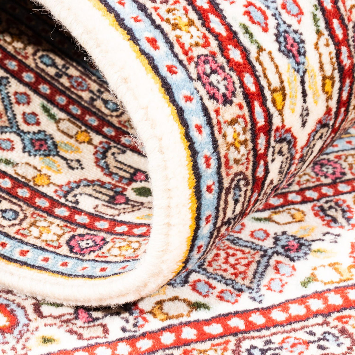 Perserteppich - Classic - 120 x 80 cm - beige