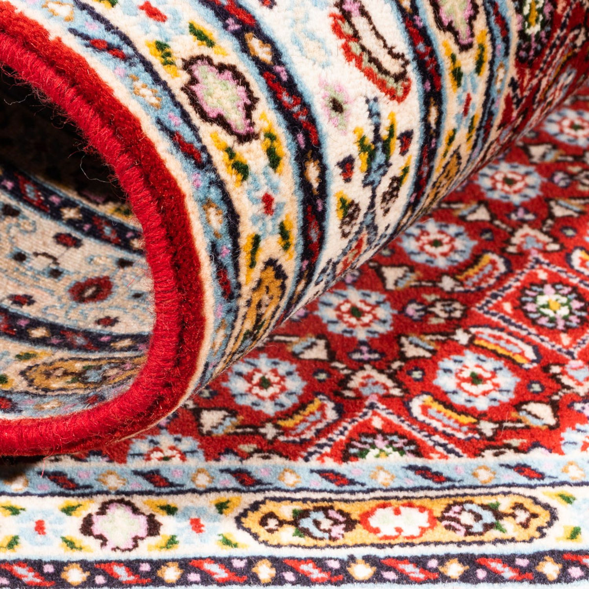 Perserteppich - Classic - 120 x 80 cm - rot