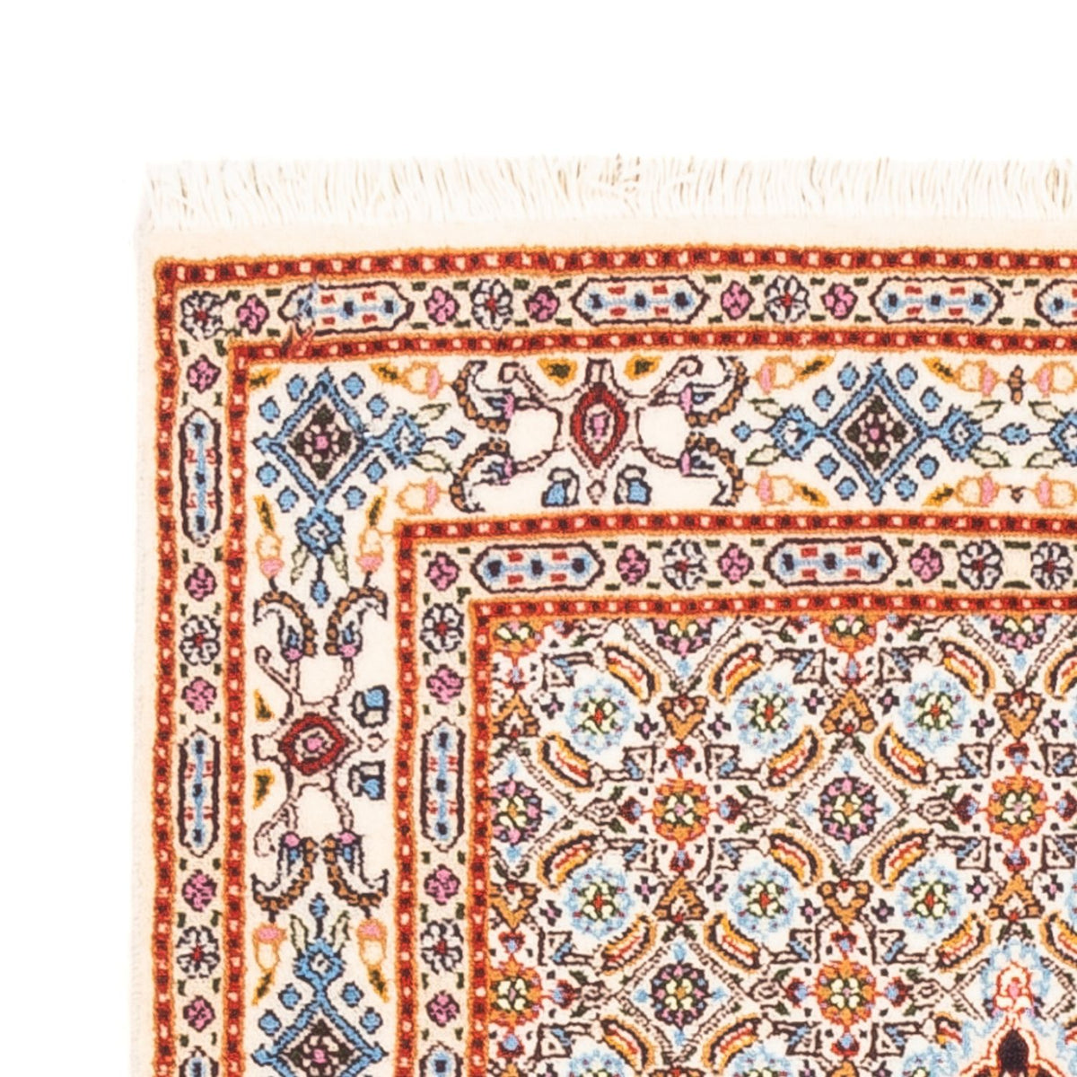 Perserteppich - Classic - 120 x 80 cm - beige