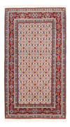 Moud Teppich 80x120cm - Perserteppich - Rechteckig / Beige / 80 x 120 cm Rechteckig