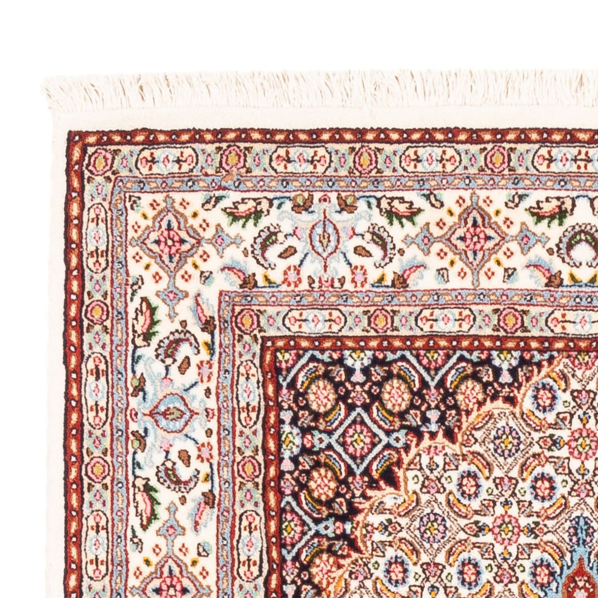 Moud Teppich 96x140cm - Perserteppich