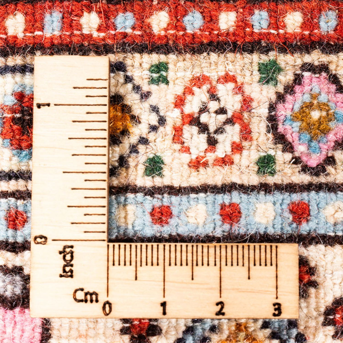 Perserteppich - Classic - 115 x 73 cm - beige