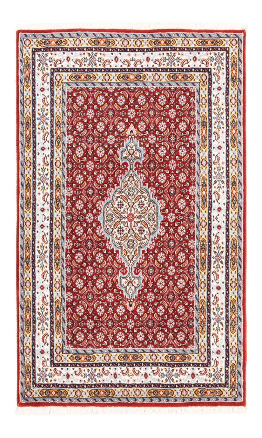 Perserteppich - Classic - 120 x 75 cm - rot