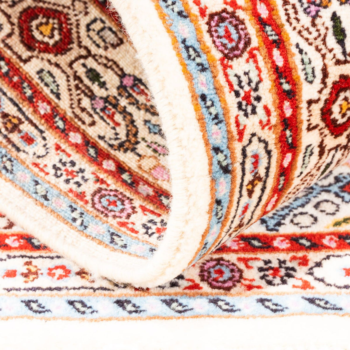 Perserteppich - Classic - 118 x 82 cm - beige