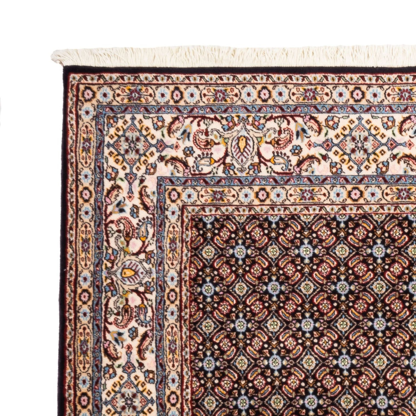 Moud Teppich 195x144cm - Perserteppich