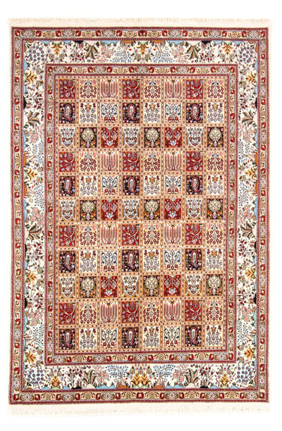 Moud Teppich 160x238cm - Perserteppich - creme