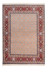 Perserteppich - Classic - 198 x 142 cm - beige