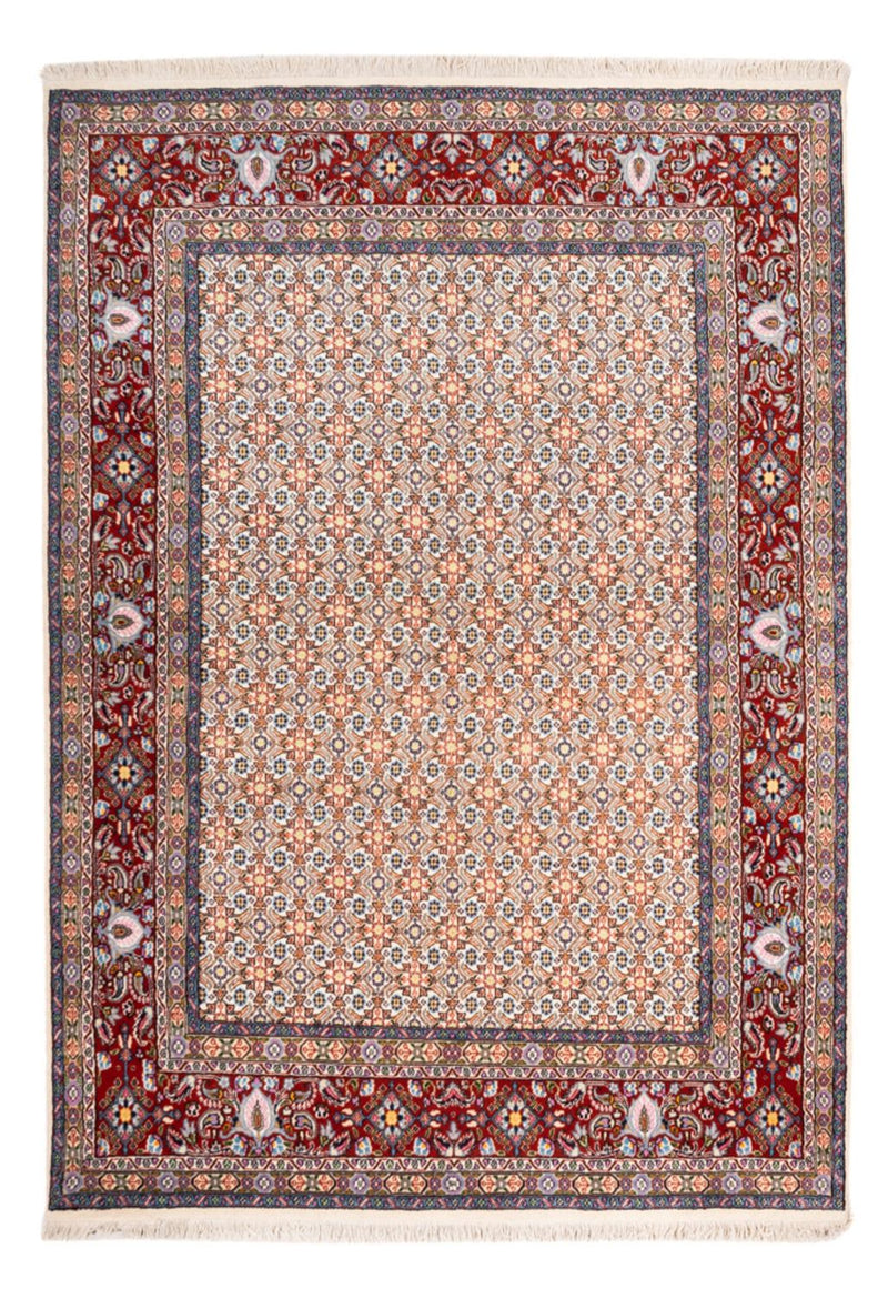 Perserteppich - Classic - 198 x 142 cm - beige