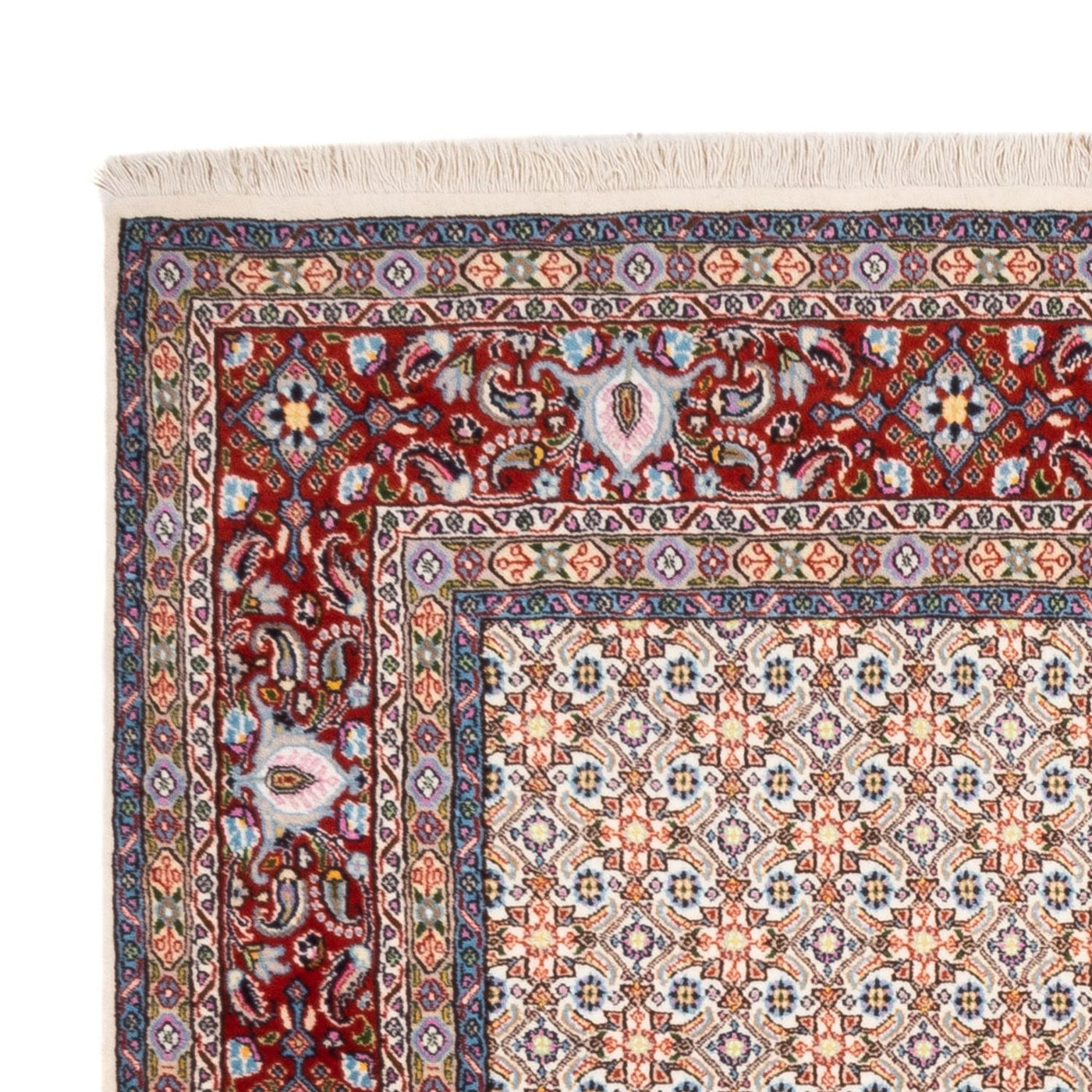 Moud Teppich 198x142cm - Perserteppich