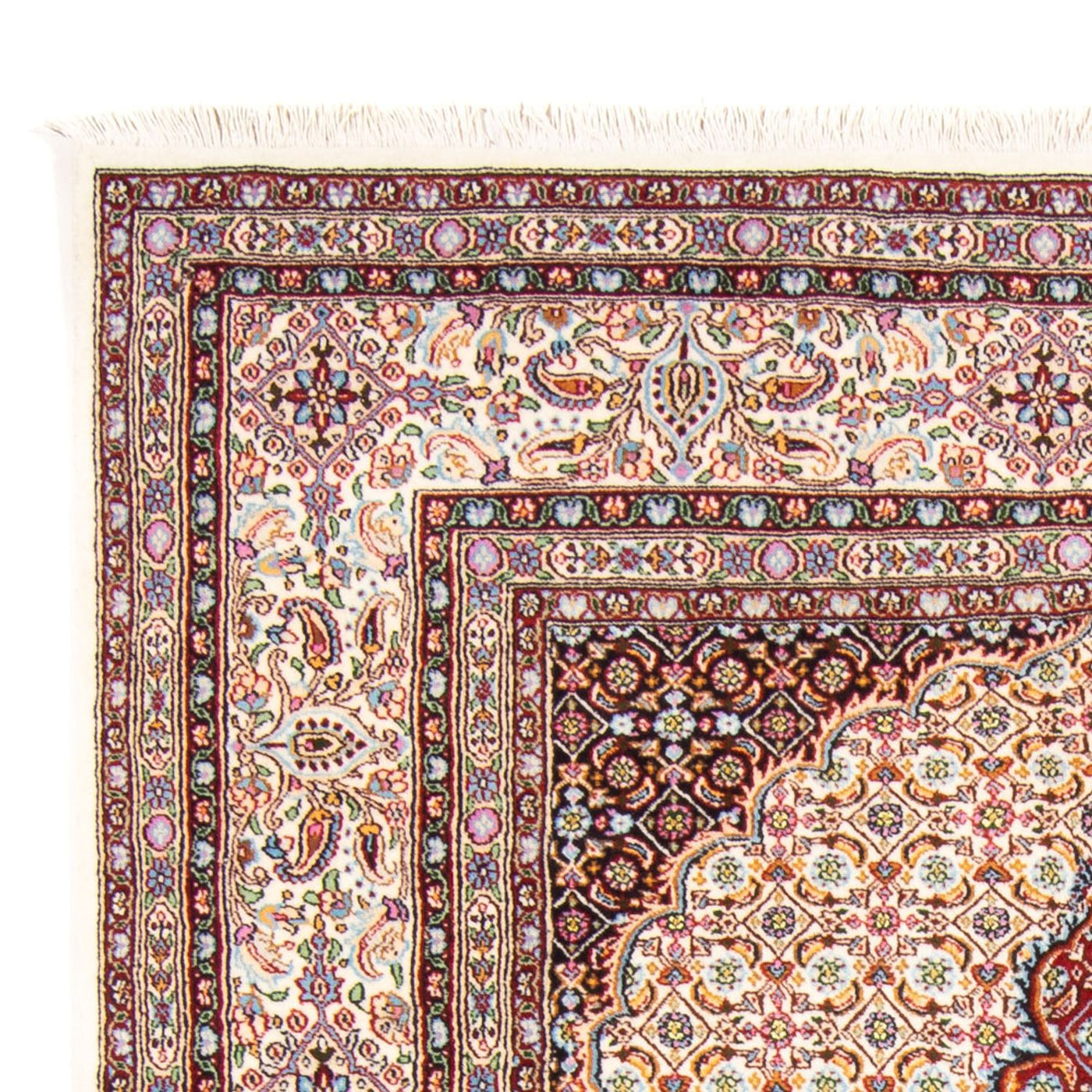Moud Teppich 200x147cm - Perserteppich