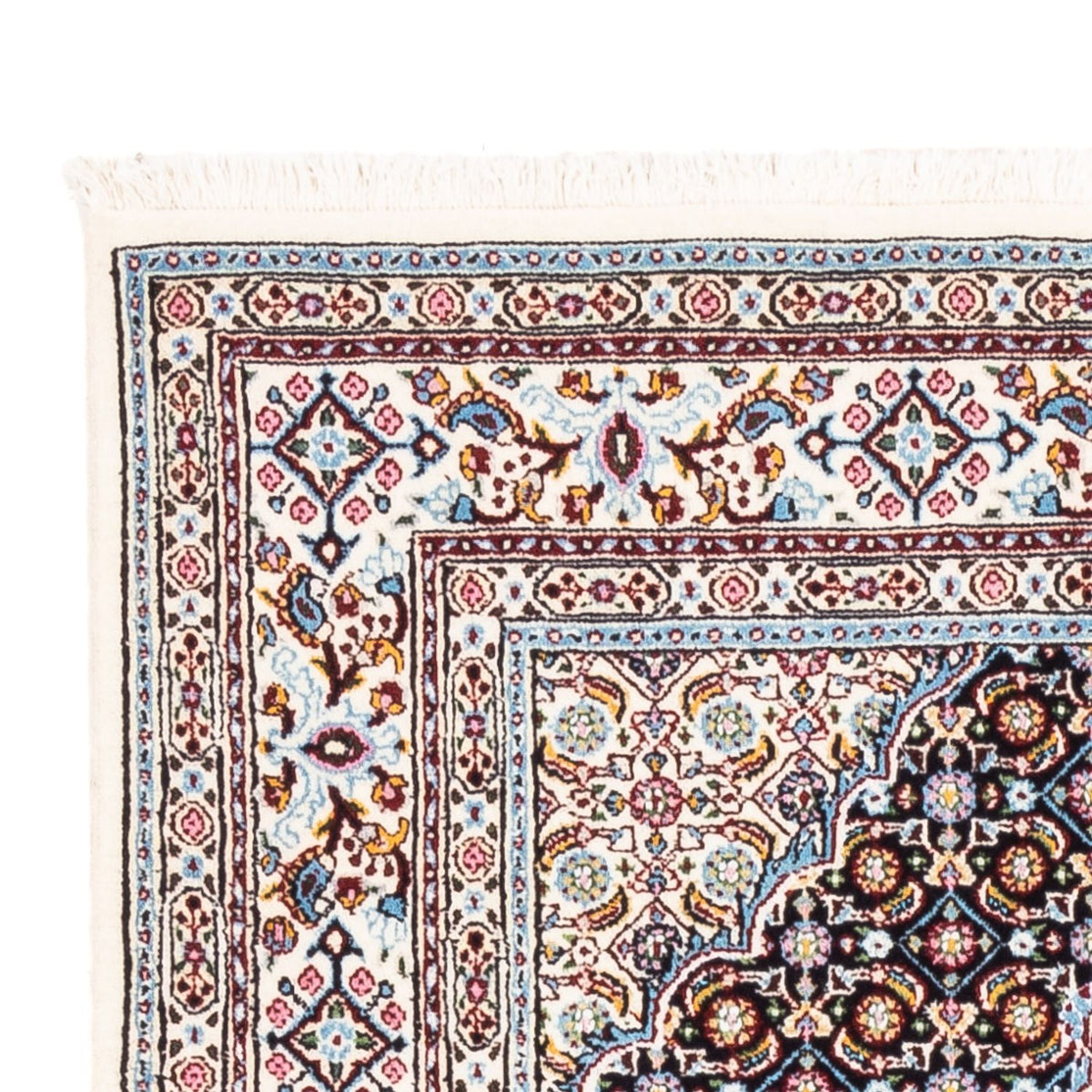 Moud Teppich 99x148cm - Perserteppich