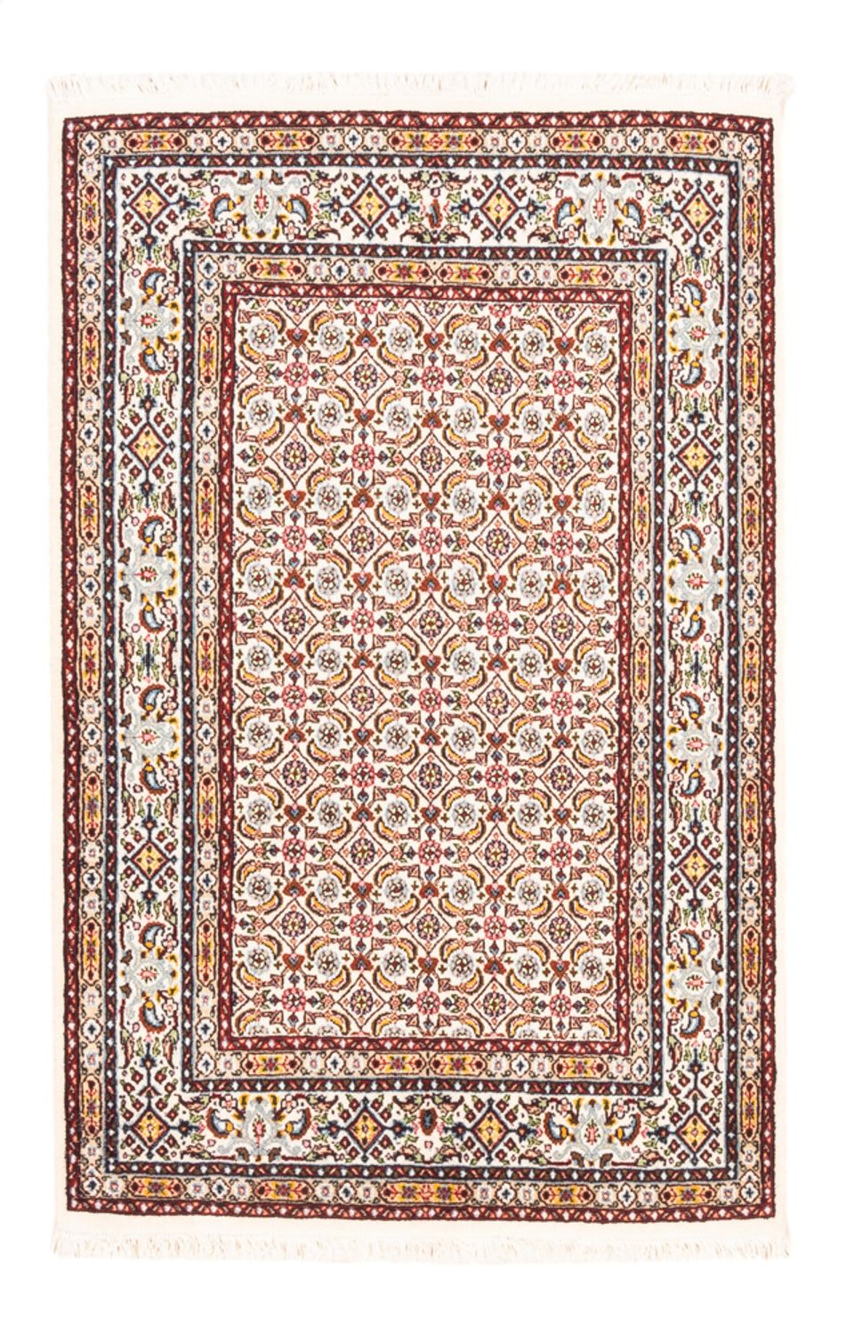 Perserteppich - Classic - 118 x 77 cm - creme