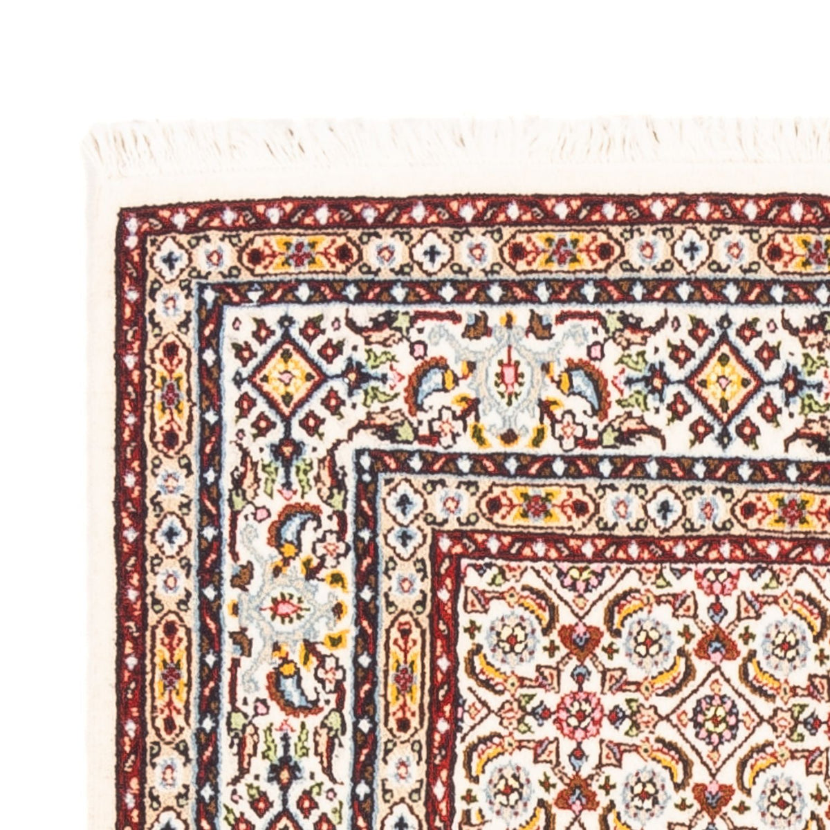 Moud Teppich 77x118cm - Perserteppich