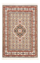 Perserteppich - Classic - 114 x 77 cm - beige