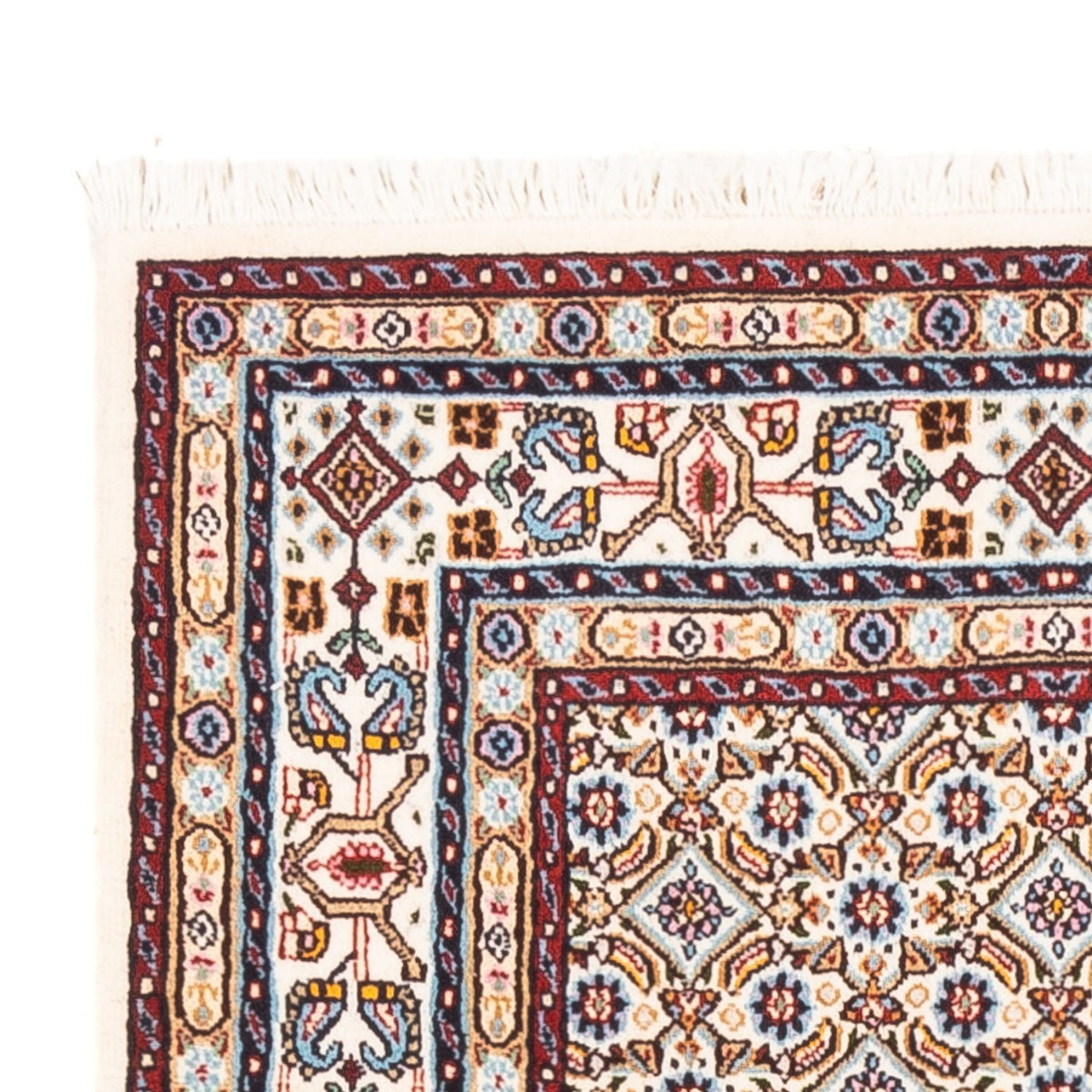 Moud Teppich 76x125cm - Perserteppich