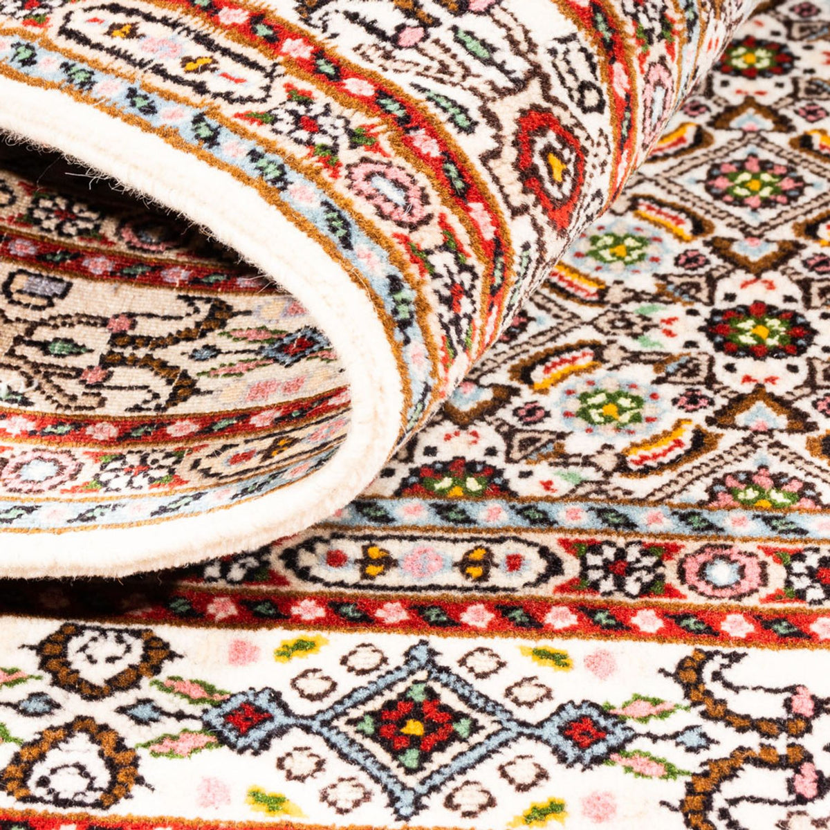 Perserteppich - Classic - 114 x 78 cm - beige