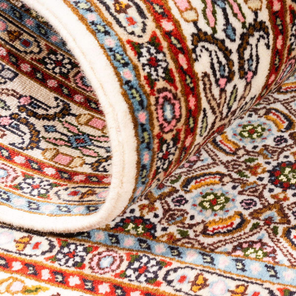 Perserteppich - Classic - 115 x 74 cm - beige