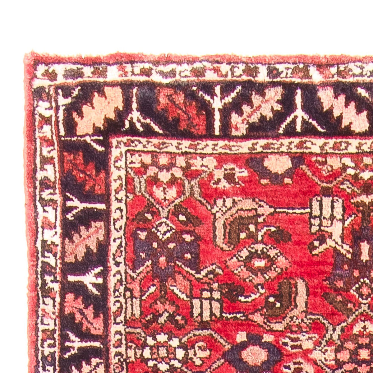 Läufer Perser - Nomadic - 305 x 108 cm - rot