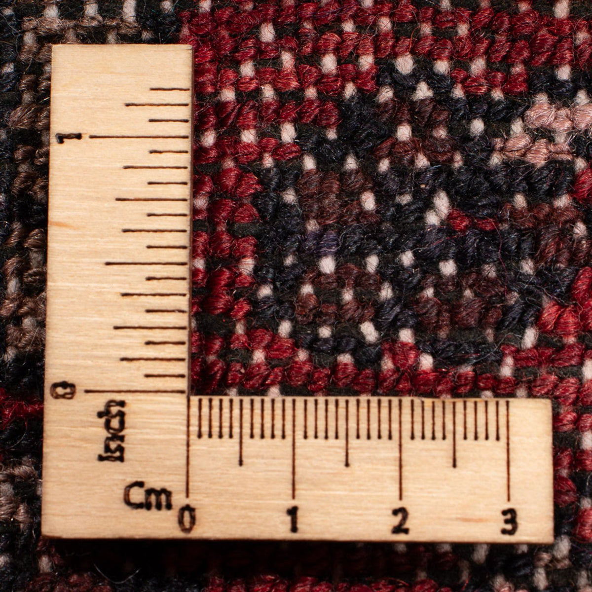 Läufer Perser - Nomadic - 305 x 108 cm - rot