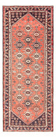 Läufer Perser - Nomadic - 286 x 110 cm - rot