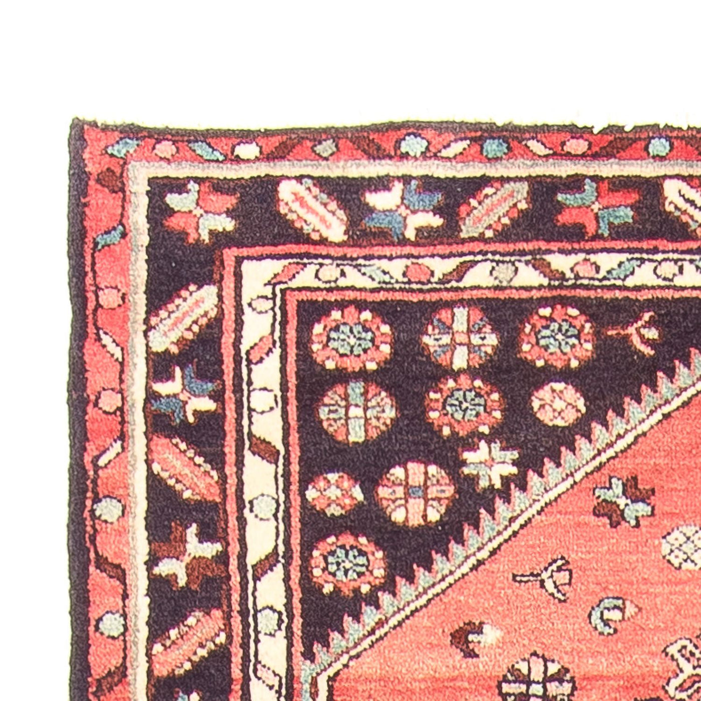 Läufer Perser - Nomadic - 286 x 110 cm - rot