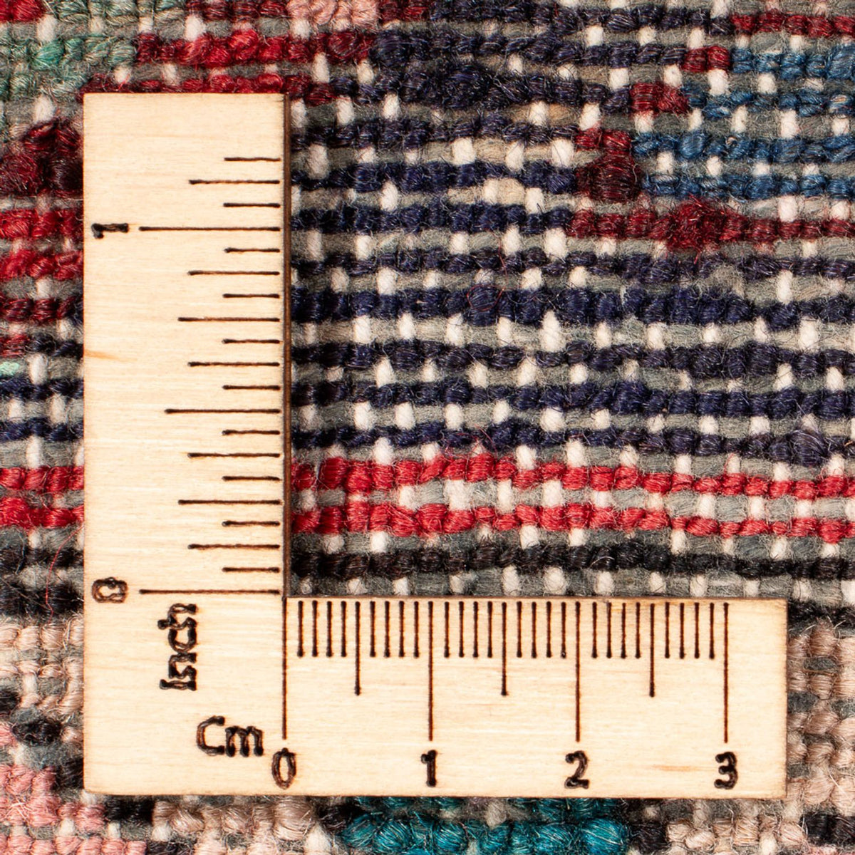 Läufer Perser - Nomadic - 286 x 110 cm - rot