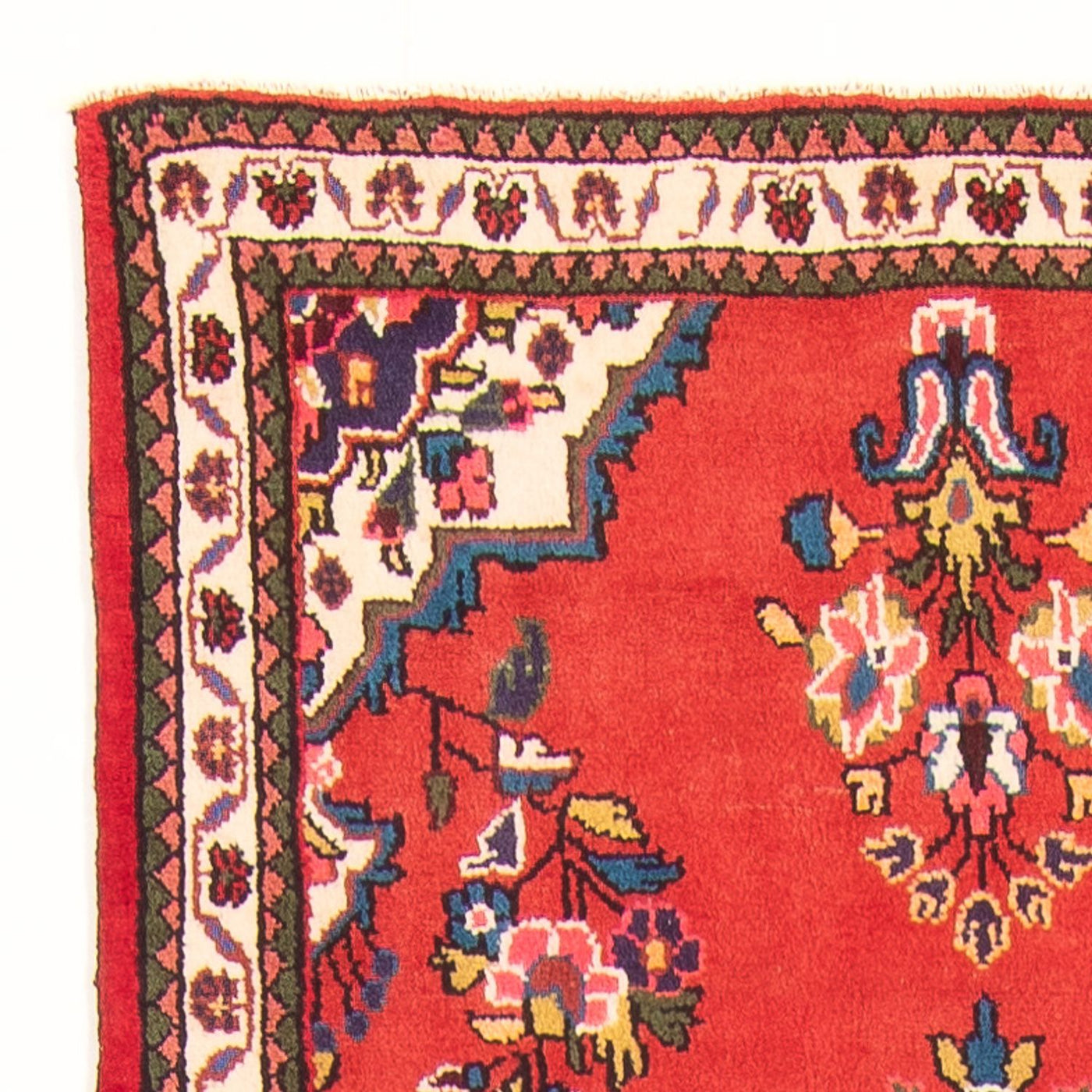 Rudbar Teppich  - Perserteppich