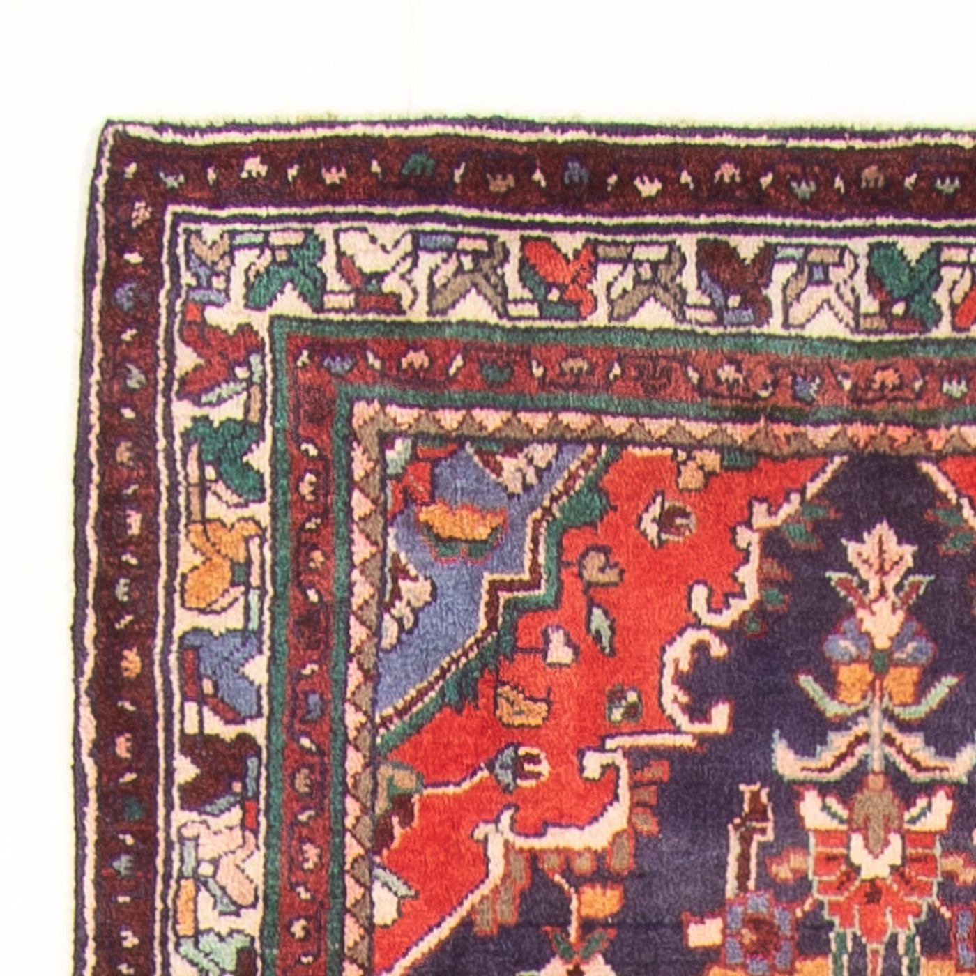 Hosseinabad Teppich 315x108cm - Perserteppich