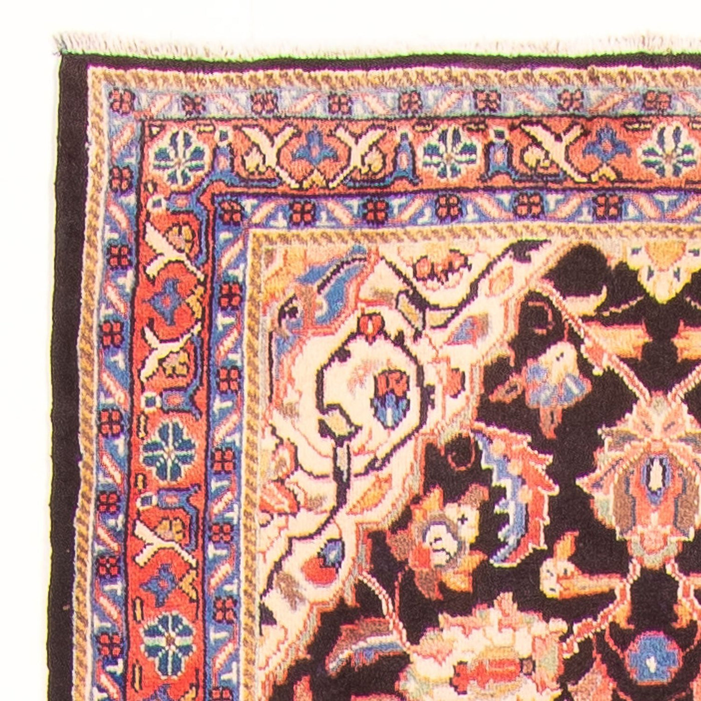 Hosseinabad Teppich  - Perserteppich