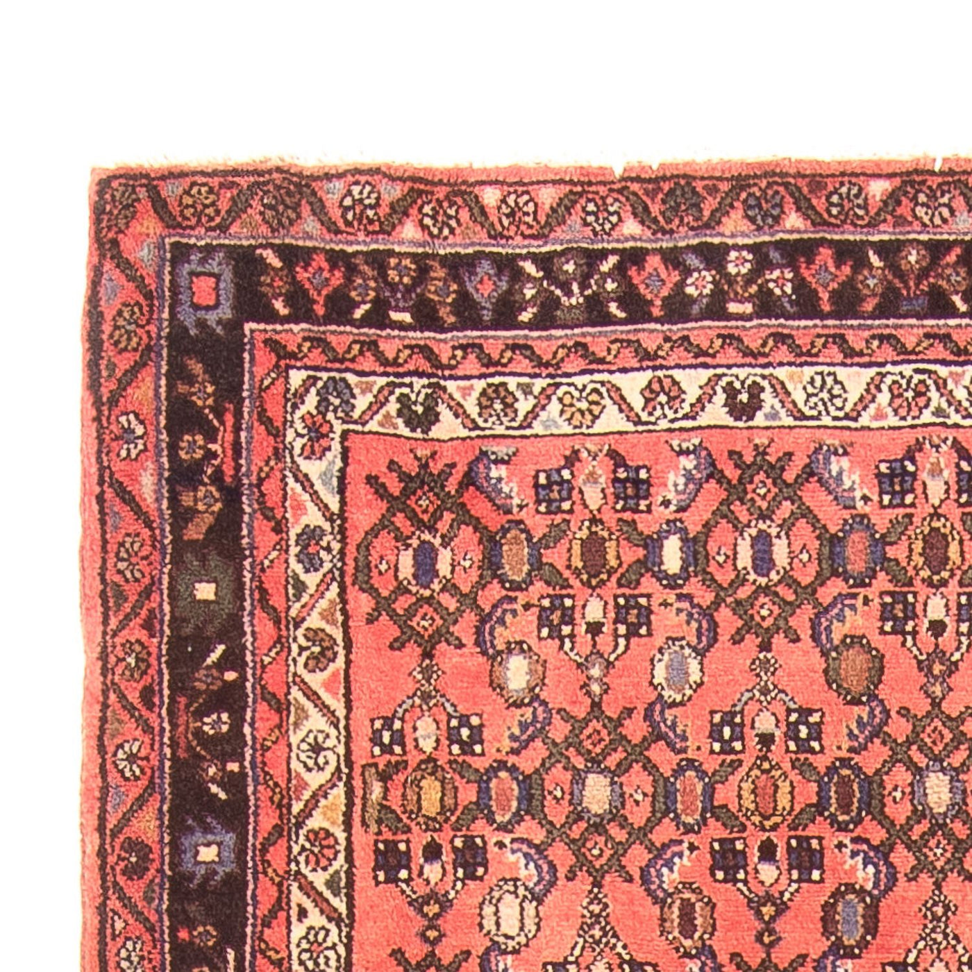 Hosseinabad Teppich 270x125cm - Perserteppich