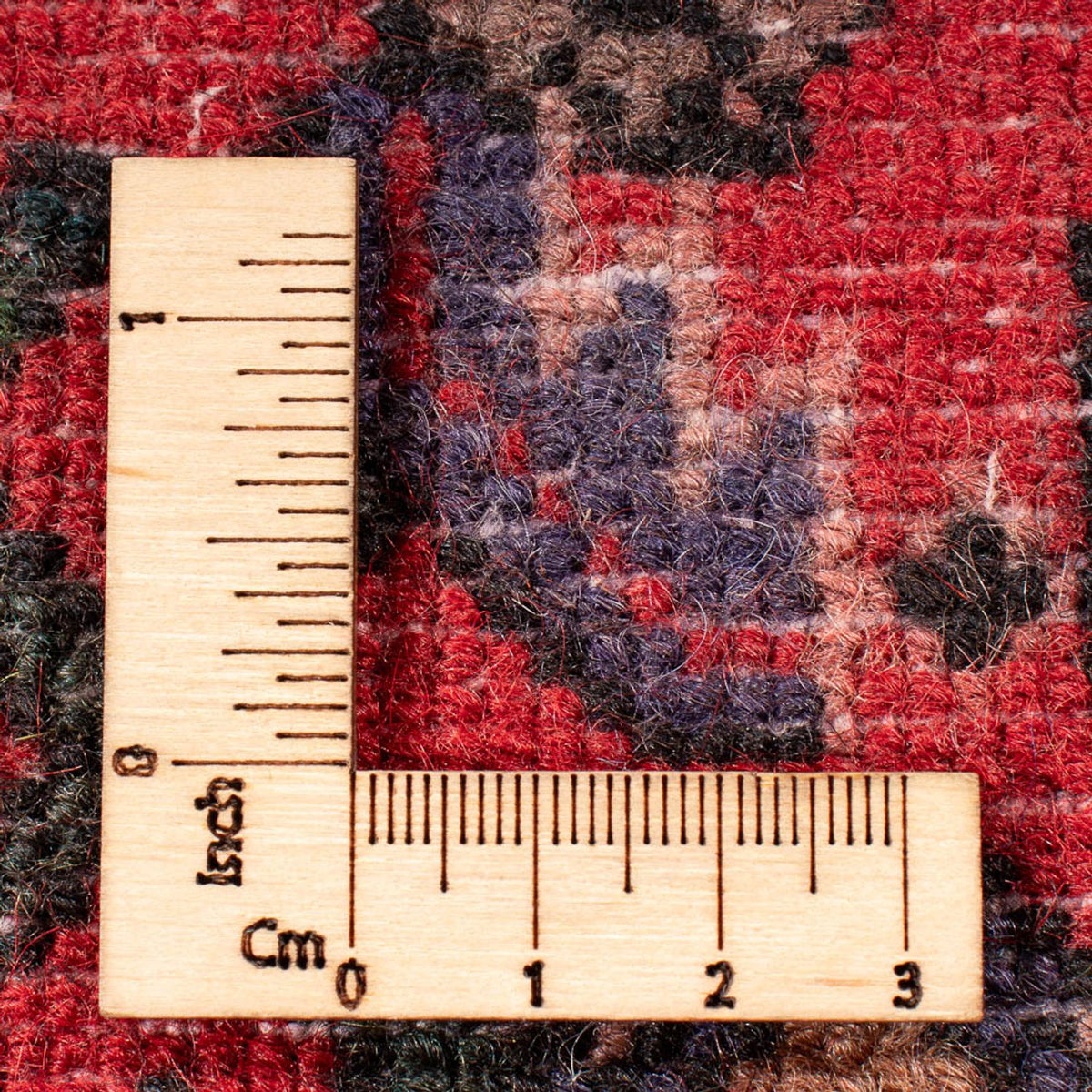 Läufer Perser - Nomadic - 270 x 125 cm - rot