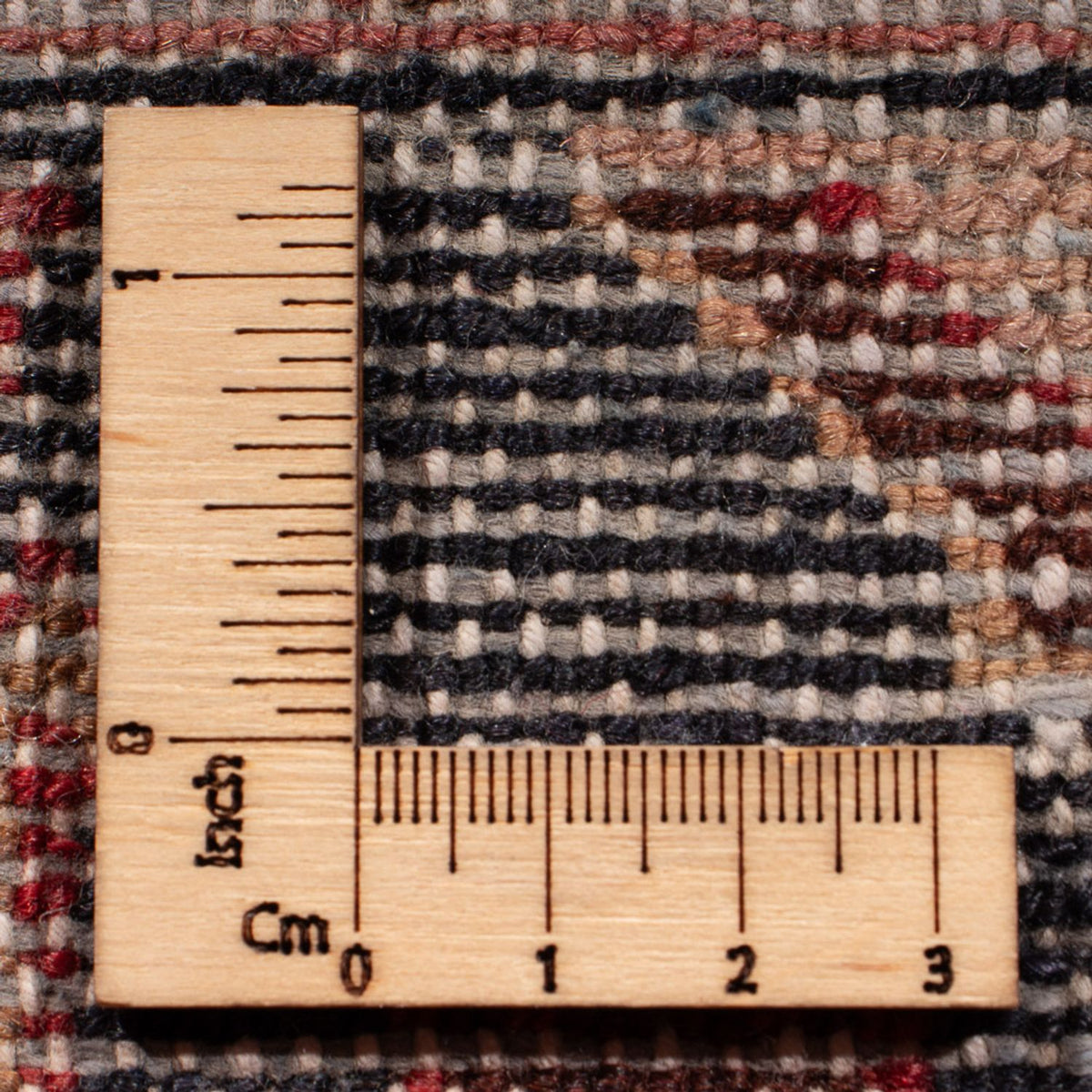 Läufer Perser - Nomadic - 307 x 117 cm - rot