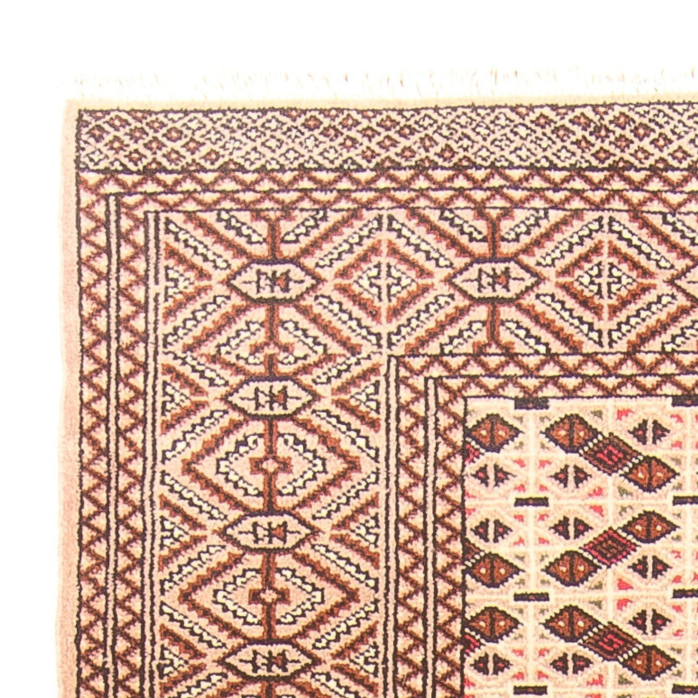 Turkaman Teppich 282x100cm - Orientteppich
