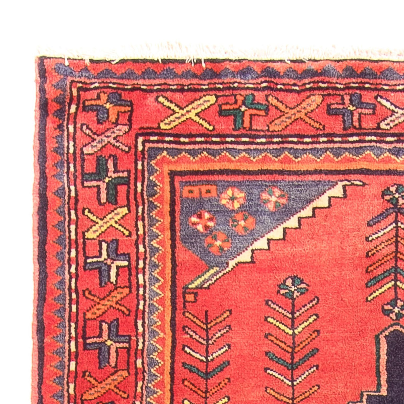 Hamadan Teppich 290x102cm - Perserteppich