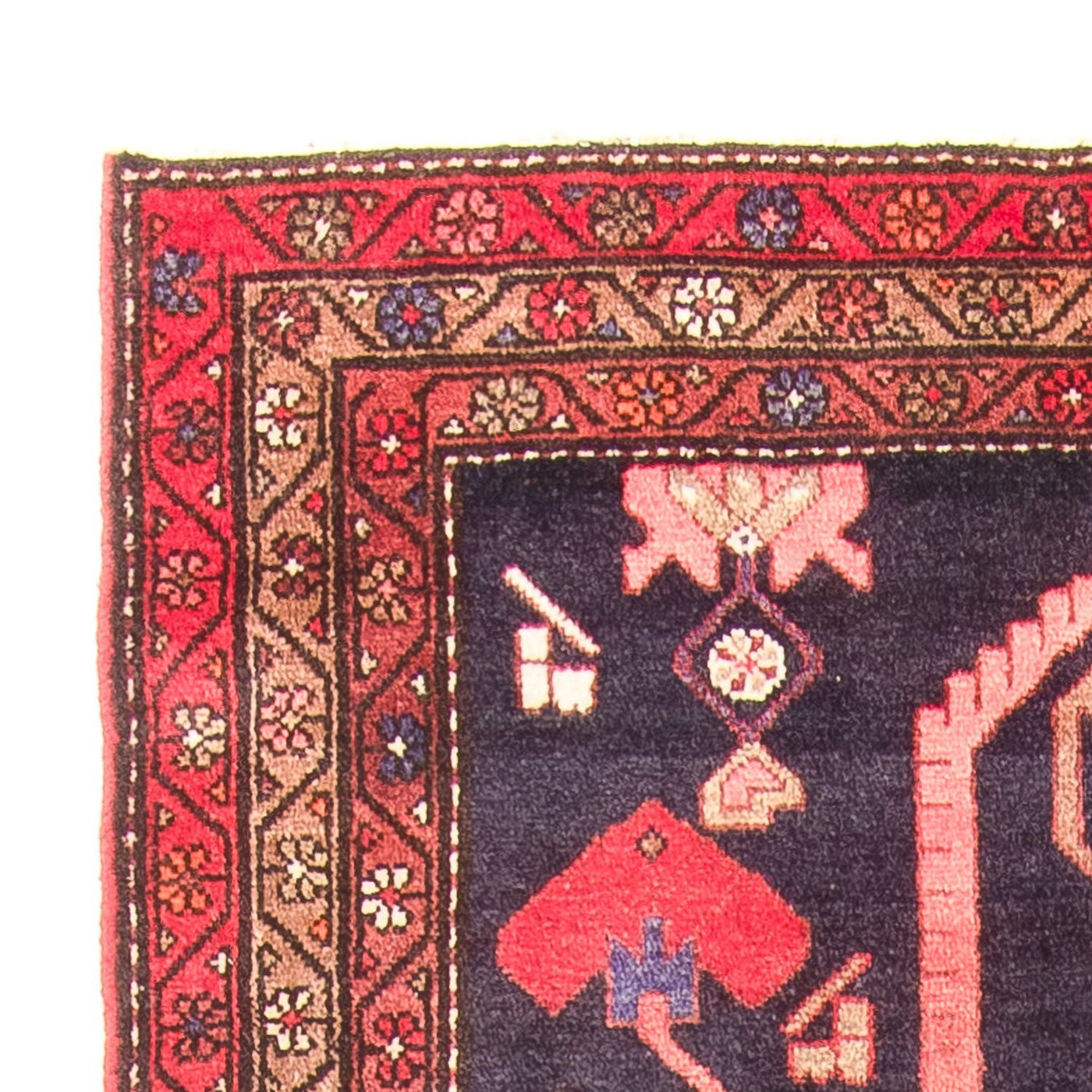 Kolyai Teppich 308x121cm - Perserteppich